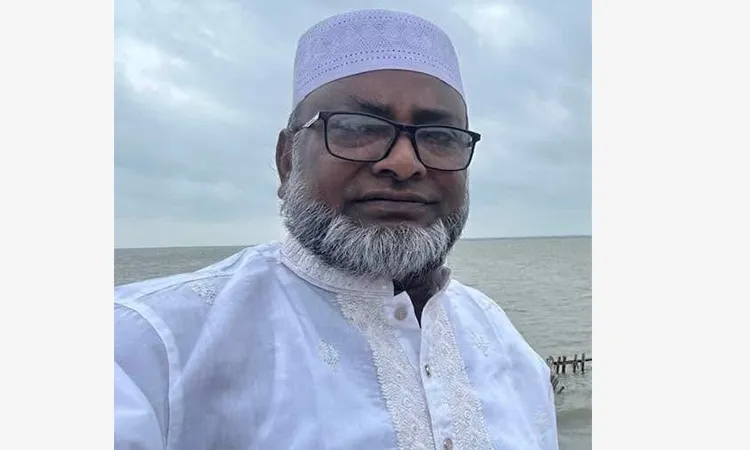 উত্তরা থেকে আওয়ামী লীগ নেতা সালাহ উদ্দিন গাজী আটক | চ্যানেল আই অনলাইন উত্তরা থেকে আওয়ামী লীগ নেতা সালাহ উদ্দিন গাজী আটক | চ্যানেল আই অনলাইন