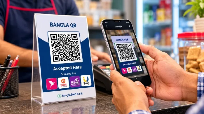 বাংলা কিউআরে পেমেন্ট ব্যর্থ হলে টাকা ফেরত পাওয়ার উপায়