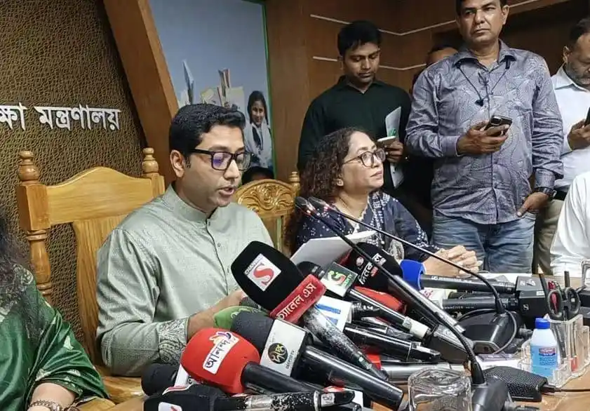 ২০৩১ সালের মধ্যে সাক্ষরতার হার ৯০ শতাংশে নিতে চায় সরকার