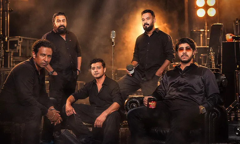 ‘ব্যাচেলর পয়েন্ট’-এ ইংলিশ লেবু ও কাজী ভাই!