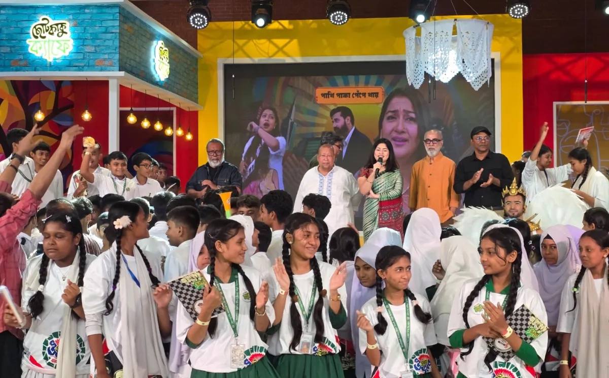 শিগগিরই বড়পর্দায় আসছে ‘ছোটকাকু’