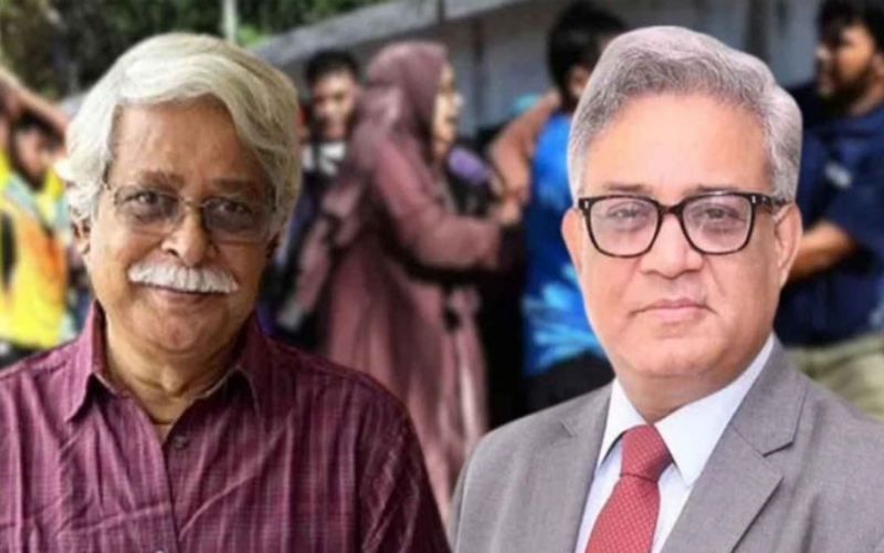 জাফর ইকবাল-মাকসুদ কামালসহ ৮ জনের বিরুদ্ধে গ্রেপ্তারি পরোয়ানা