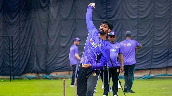 সাইফউদ্দিনের জায়গায় দলে `রহস্য স্পিনার’ আলিস