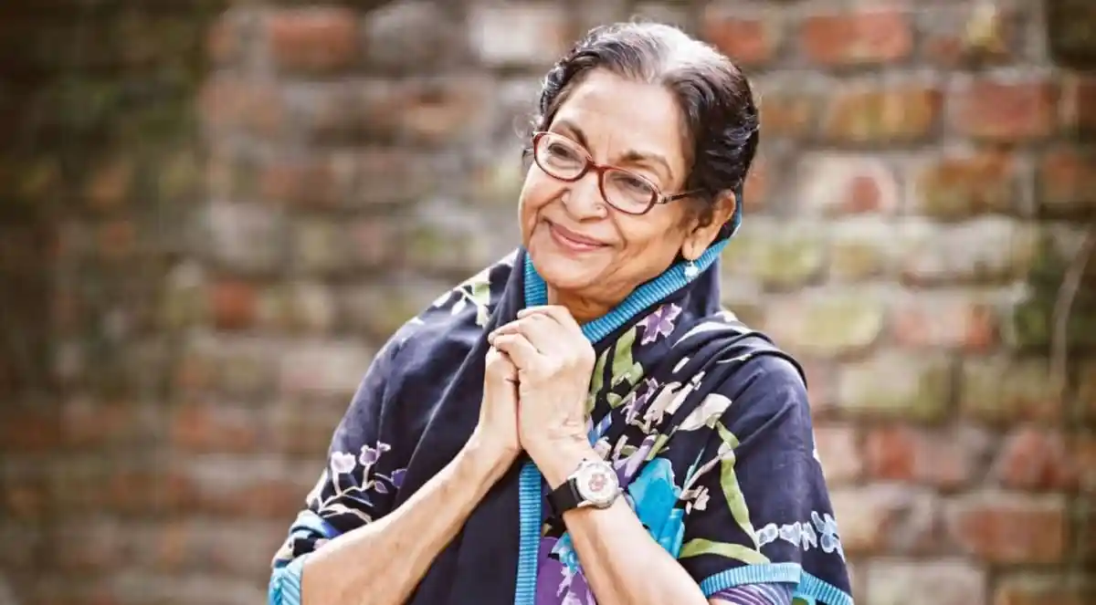 দুই যুগ আগের ‘বাড়ি দখলের’ ঘটনায় যা বললেন দিলারা জামান