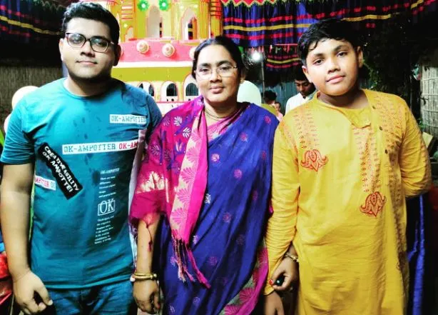 মায়ের চিকিৎসায় সহায়তা চেয়ে দুর্জয়ের আকুতি