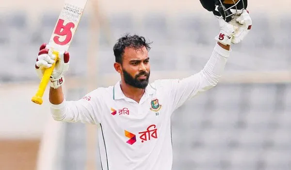 হৃদয়ের ২৭৪*, শেষ দিনের প্রথম সেশন বাংলাদেশের