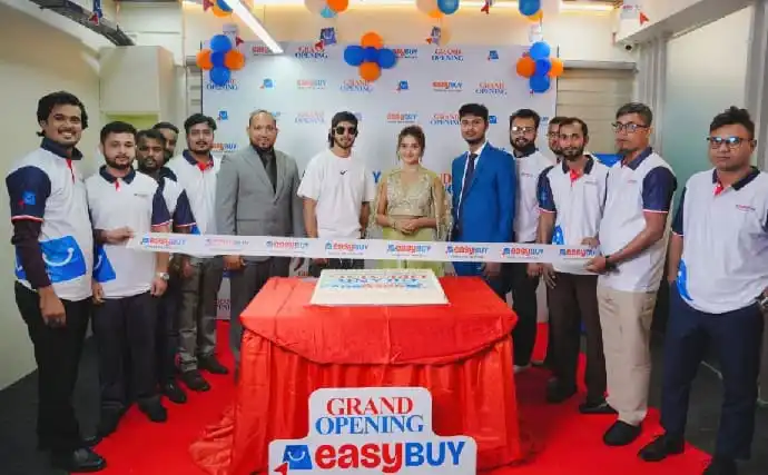 চীন থেকে পণ্য সংগ্রহ সহজ করতে যাত্রা শুরু করল ইজিবাই ডটকম ডটবিডি