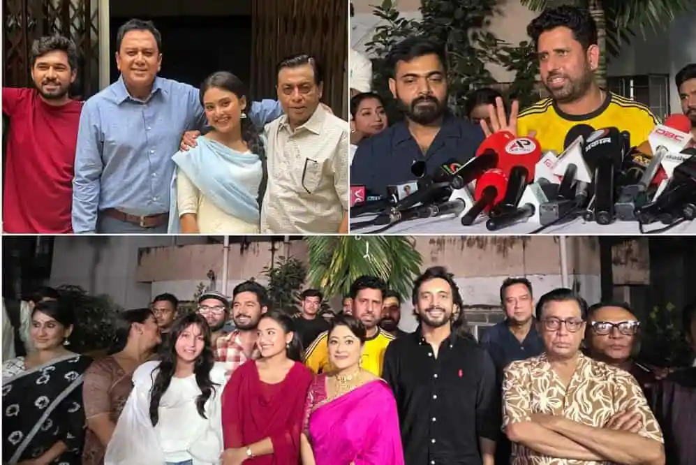 আমেরিকার গ্রিনকার্ডের চেয়ে ‘ফিরে আসার গল্পে’ অভিনয় করা ভালো!