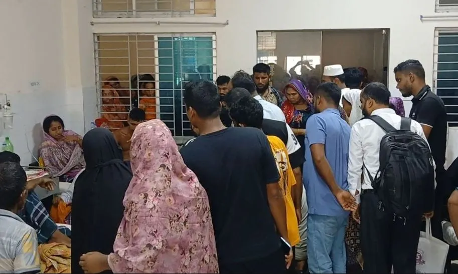 গোপালগঞ্জে কলেজ ছাত্রকে পিটিয়ে হত্যা