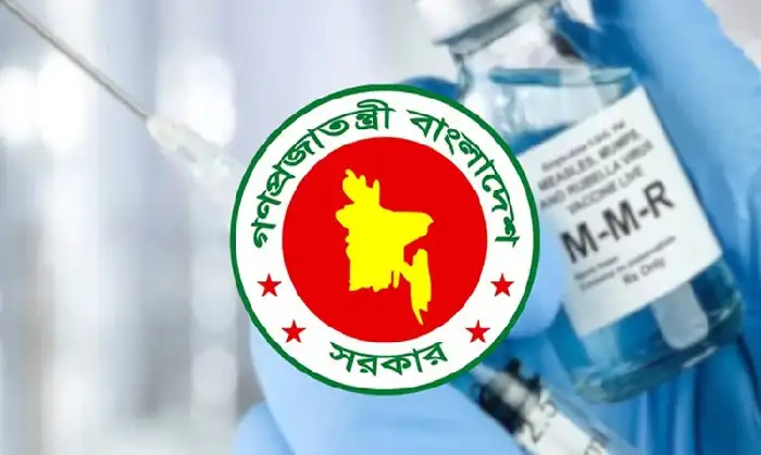 হামের টিকা প্রদানে লক্ষ্যমাত্রা ছাড়াল, পাঁচ মাসে টিকা পেয়েছে প্রায় দুই কোটি শিশু