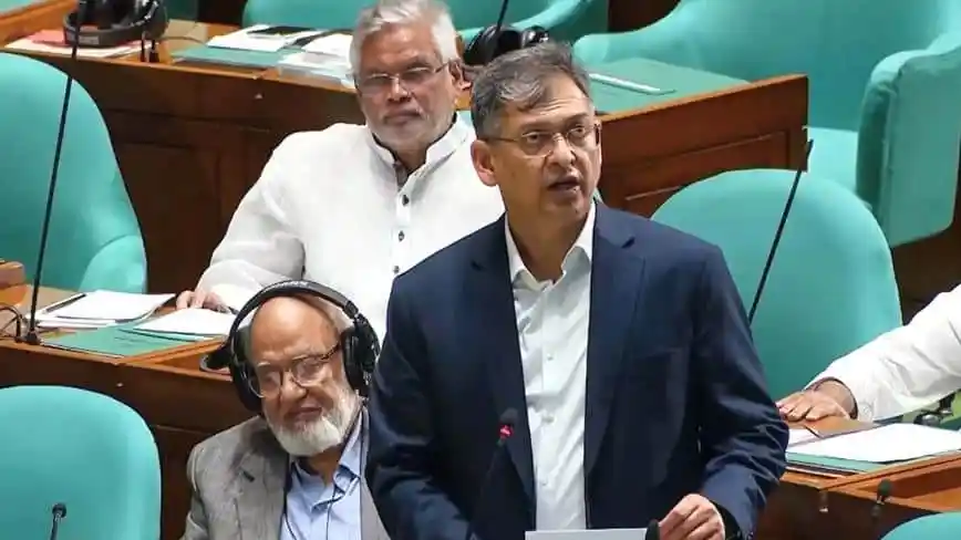 জুলাই সনদ ও সংসদে উচ্চকক্ষ নিয়ে যা বললেন স্বরাষ্ট্রমন্ত্রী