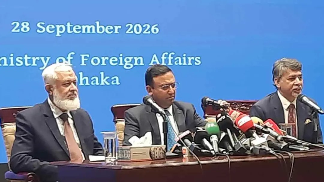 কাউকে খুশি করতে নয়, দেশের প্রয়োজন অনুযায়ী বোয়িং কেনা হবে: পররাষ্ট্র প্রতিমন্ত্রী