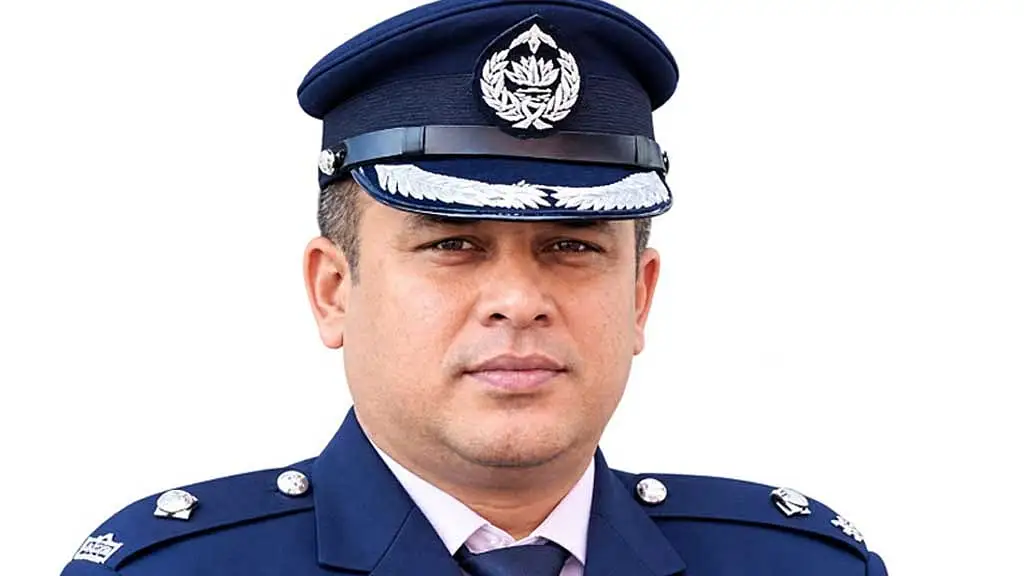 ক্যান্টনমেন্ট থানার প্রত্যাহার হওয়া ওসি ডিবি হেফাজতে