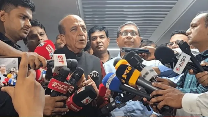বিএনপির প্রতিষ্ঠাবার্ষিকীতে ভারতের বার্তা, কী বললেন হাইকমিশনার?