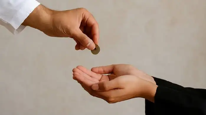 সদকা কেন শুধু অর্থ দান নয়?