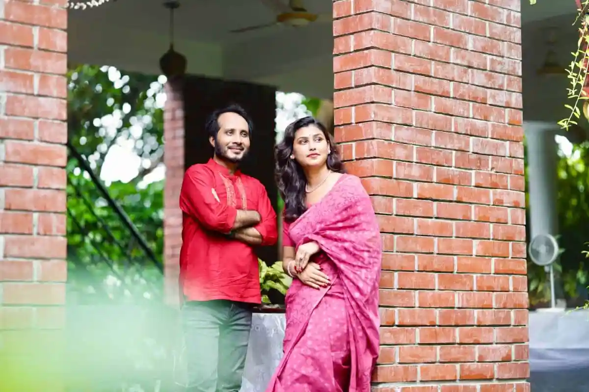 জয়া ও সমরজিতের ‘মনঘুড়ি’