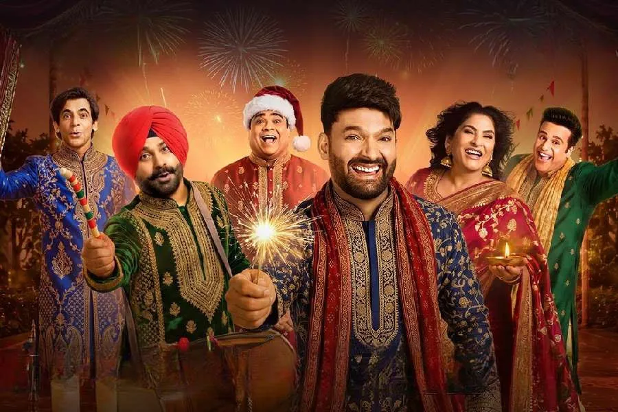 ফিরছে ‘দ্য গ্রেট ইন্ডিয়ান কপিল শো’, কবে কোথায় দেখবেন?