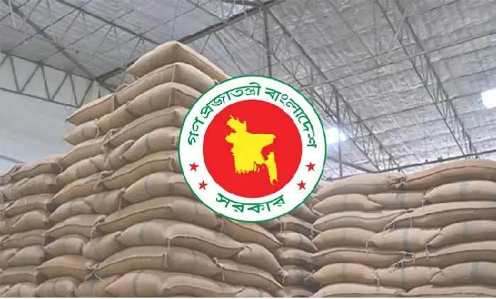 বিএনপি সরকারের ৬ মাসে খাদ্য মজুত বেড়েছে দেড় লাখ মেট্রিক টন