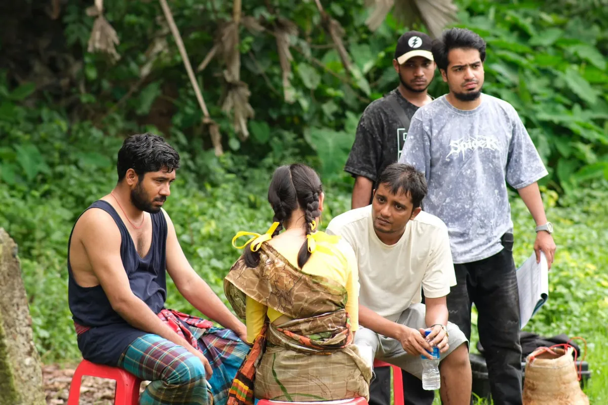 ‘কাজটা রিলিজ হলো না এখনো, ভাই আমার চলে গেলেন’