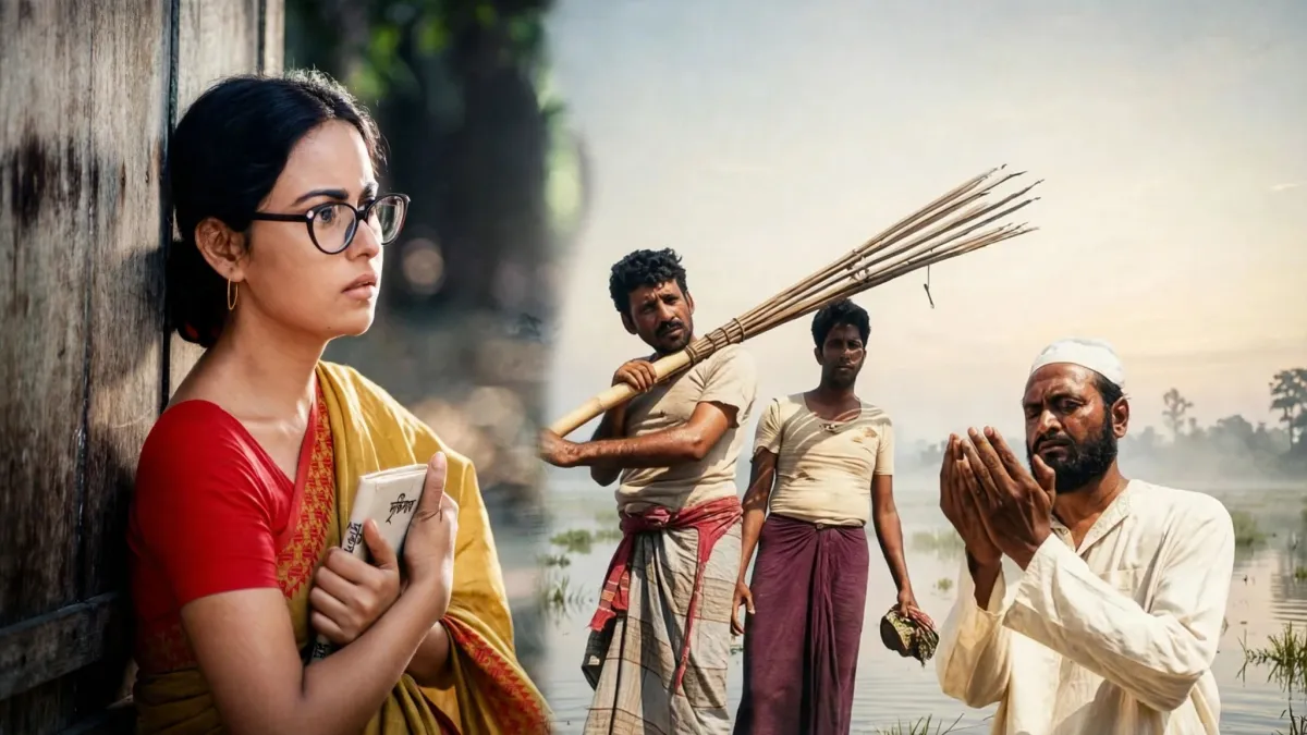 বিমানে ‘লালসালু’ ও ‘চিত্রা নদীর পারে’ বন্ধের কারণ কী?