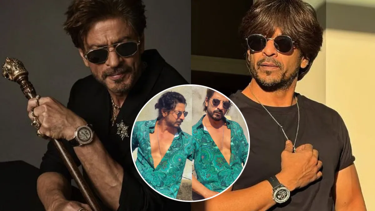 দু’বেলা খাবার জুটত না, শাহরুখের ডুপ্লিকেট হয়ে এখন তার আয় লাখ টাকা!