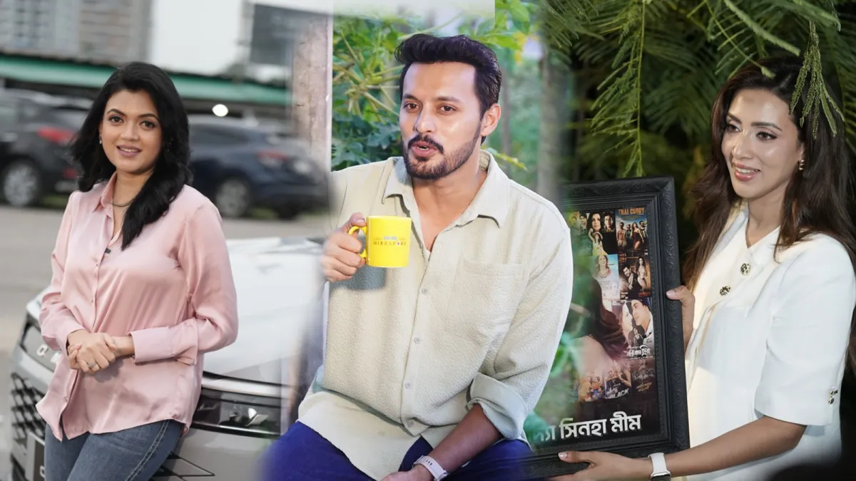 লং ড্রাইভে আড্ডা দিবেন মিম-তিশারা