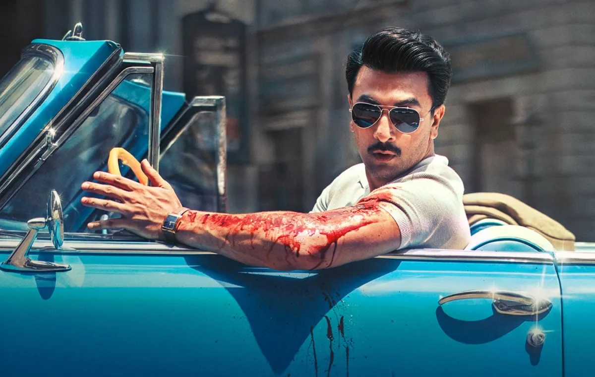 ‘লাভ অ্যান্ড ওয়ার’-এ রণবীরের ‘অ্যানিমেল’ লুকের ছাপ!