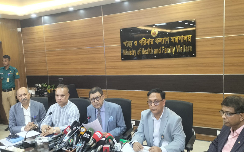 ৪৩ লাখ শিশুকে টিকার আওতায় আনতে সারা দেশে বিশেষ টিকাদান ক্যাম্পেইন