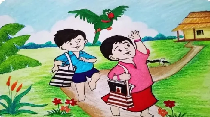 মীনা, রাজু আর মিঠু: যে কার্টুন চরিত্র হয়ে উঠেছিল এক প্রজন্মের শৈশব