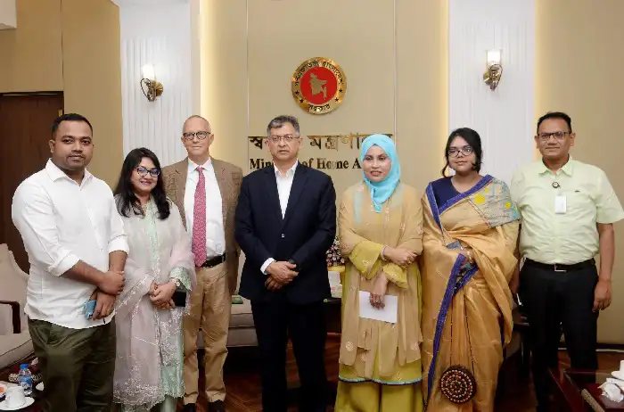 বাক-স্বাধীনতা ও ব্যক্তিগত নিরাপত্তা নিয়ে যা বললেন স্বরাষ্ট্রমন্ত্রী
