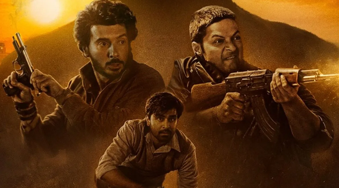 বক্স অফিসে দাপট, ৮ দিনে কতো আয় করলো ‘মির্জাপুর’?