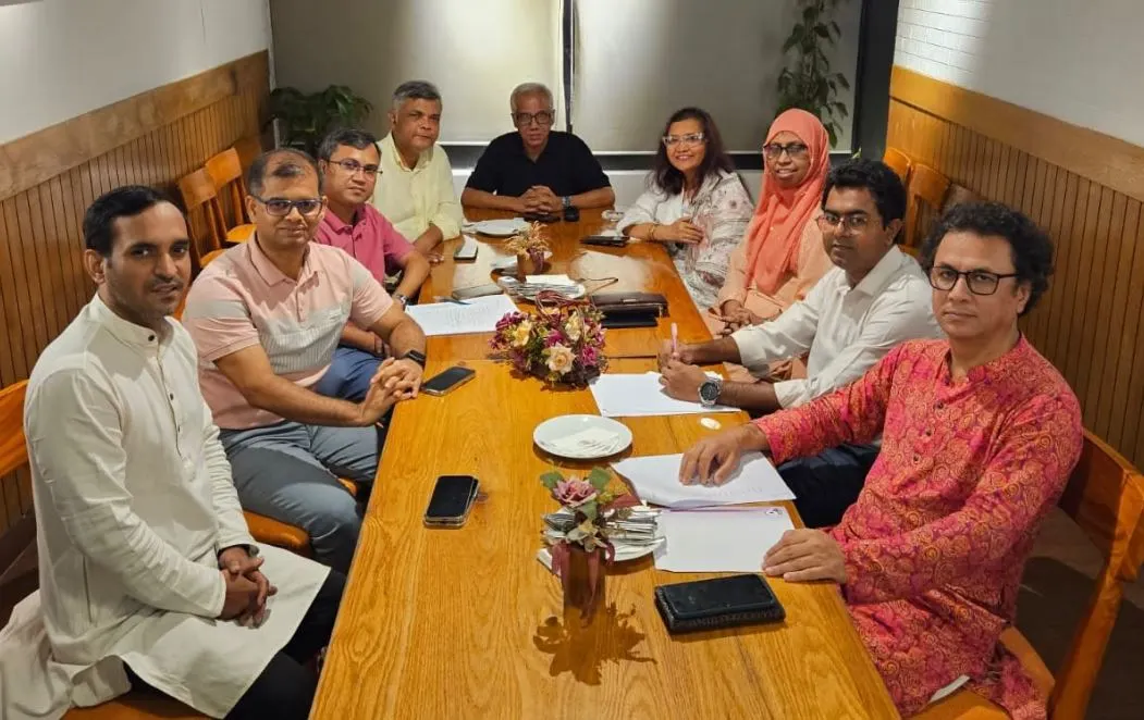 আত্মপ্রকাশ করল এমসিজে ক্লাব