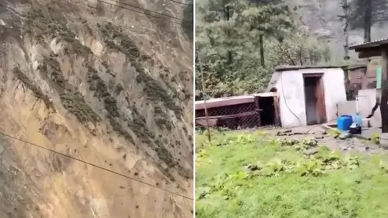 নেপালে ভূমিধস ও ভারী বৃষ্টিতে অন্তত ২৪ জনের প্রাণহানি