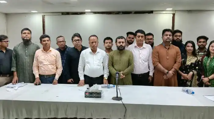 জুলাই জার্নালিস্ট ইউনিটির আত্মপ্রকাশ: নেতৃত্বে সাইফুর সাগর-আহসান কামরুল