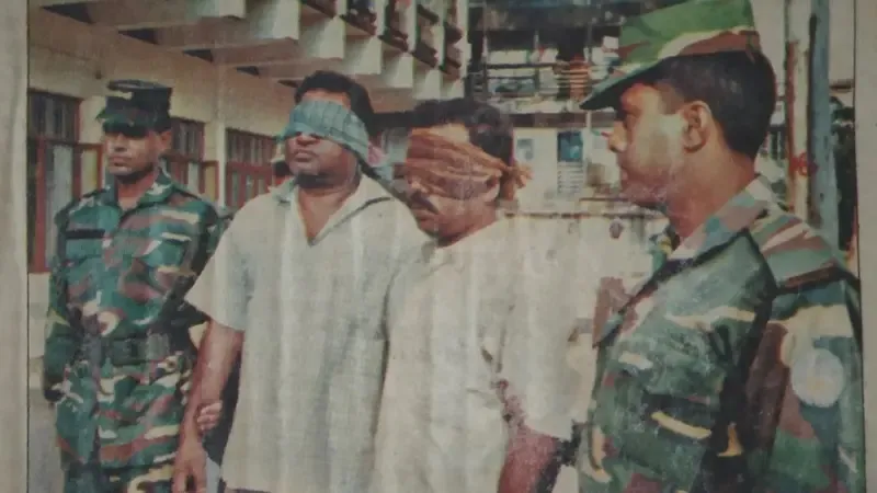 অপারেশন ক্লিনহার্ট নিয়ে যে প্রতিবেদন করেছিল বিবিসি