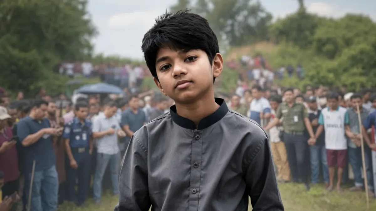 অপ্রতিমের মৃত্যু আর আমাদের সামাজিক দায়