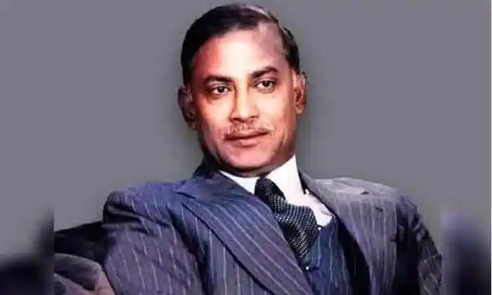 প্রফুল্ল চন্দ্র রায়ের পোর্ট্রেট, বাংলাদেশি জাতীয়তাবাদের প্রতীক. Channel i News - চ্যানেল আই নিউজ