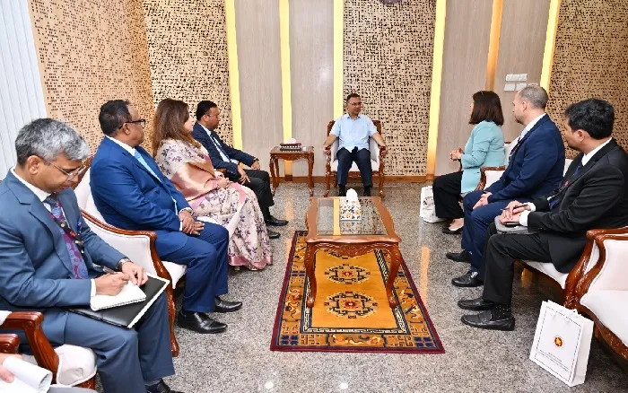 বহুদলীয় গণতন্ত্রের পাশাপাশি সংসদীয় গণতন্ত্রও এনেছে বিএনপি: প্রধানমন্ত্রী