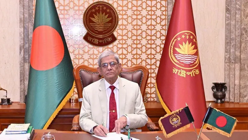 দায়িত্ব গ্রহণের পর প্রথম নিজ জেলায় যাচ্ছেন রাষ্ট্রপতি