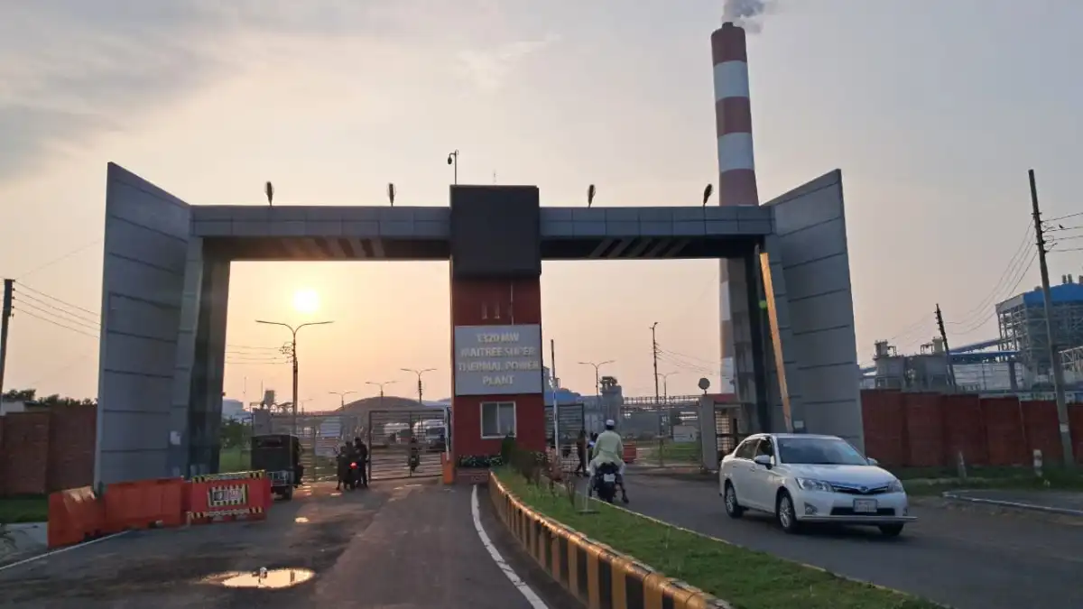 রামপাল বিদ্যুৎ কেন্দ্রের এক ইউনিট বন্ধ, উৎপাদন অর্ধেকে নেমেছে