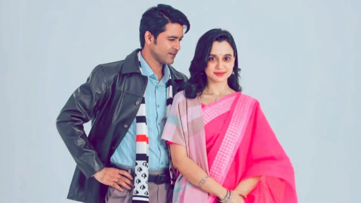 আবারও একসঙ্গে সিনেমায় রাজ-সাবিলা