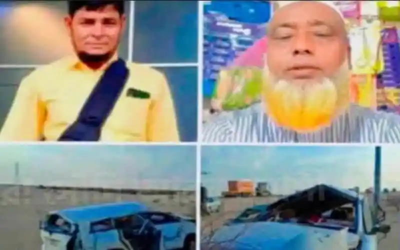 জেদ্দায় সড়ক দুর্ঘটনায় ৪ বাংলাদেশি নিহত