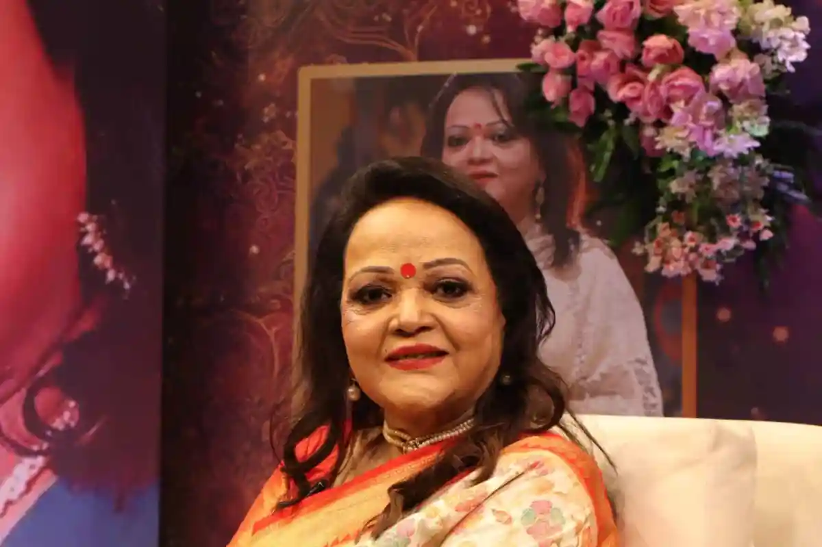 সাবিনা ইয়াসমিনের জন্মদিনে ‘শুধু গান গেয়ে পরিচয়’