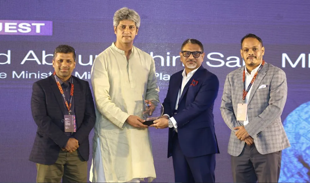 ঢাকায় পিএমআই বাংলাদেশের ‘সিম্পোজিয়াম অ্যান্ড অ্যাওয়ার্ডস’