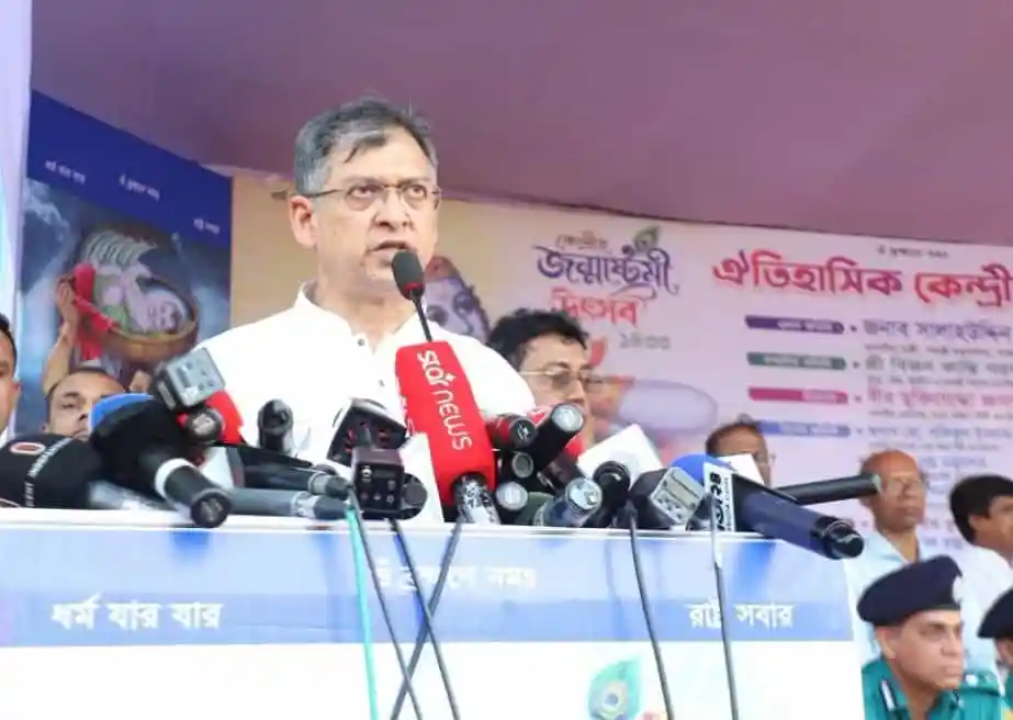 ‘সনাতন ধর্মাবলম্বীরা ‘ভোট ব্যাংক’, এ কৃত্রিম মিথ ভেঙে চুরমার হয়েছে’