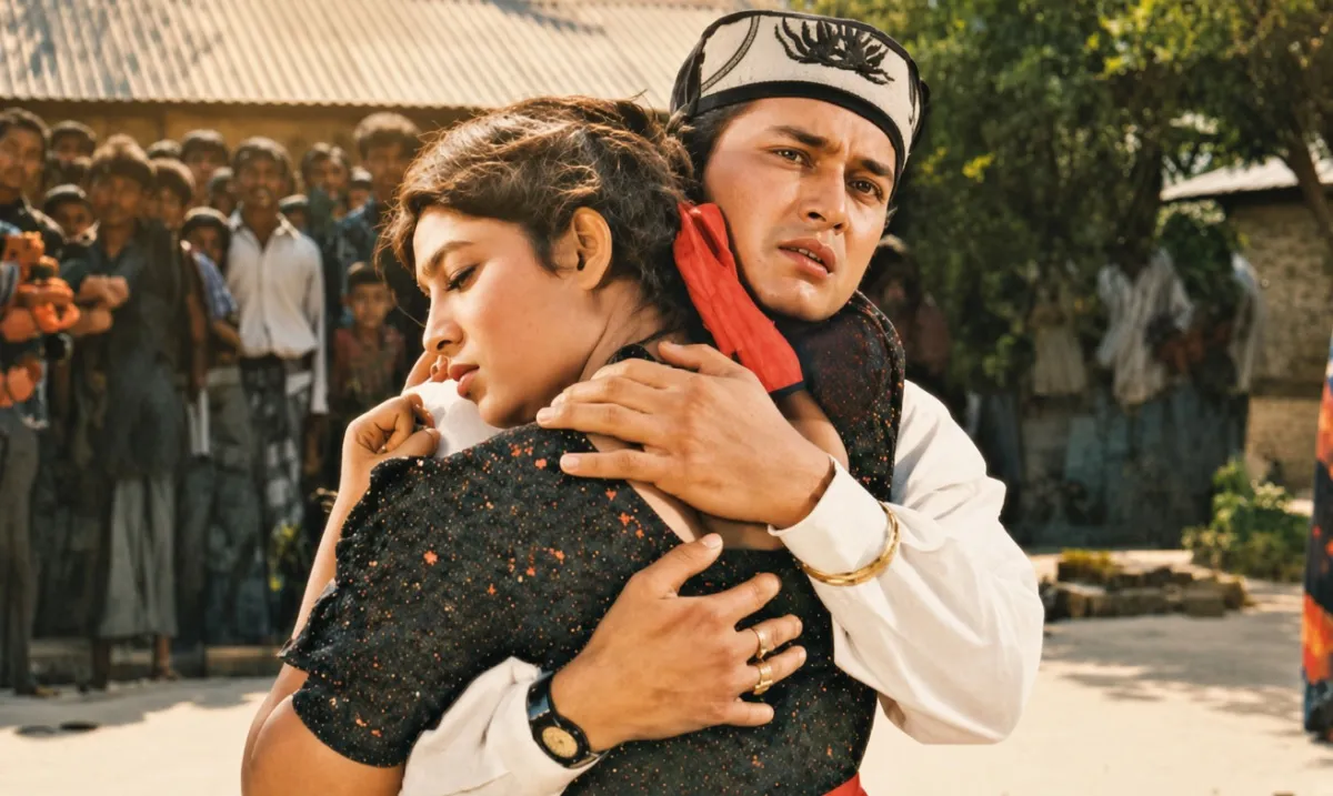 সবার প্রতি সালমানকে নিয়ে শাবনূরের যে অনুরোধ