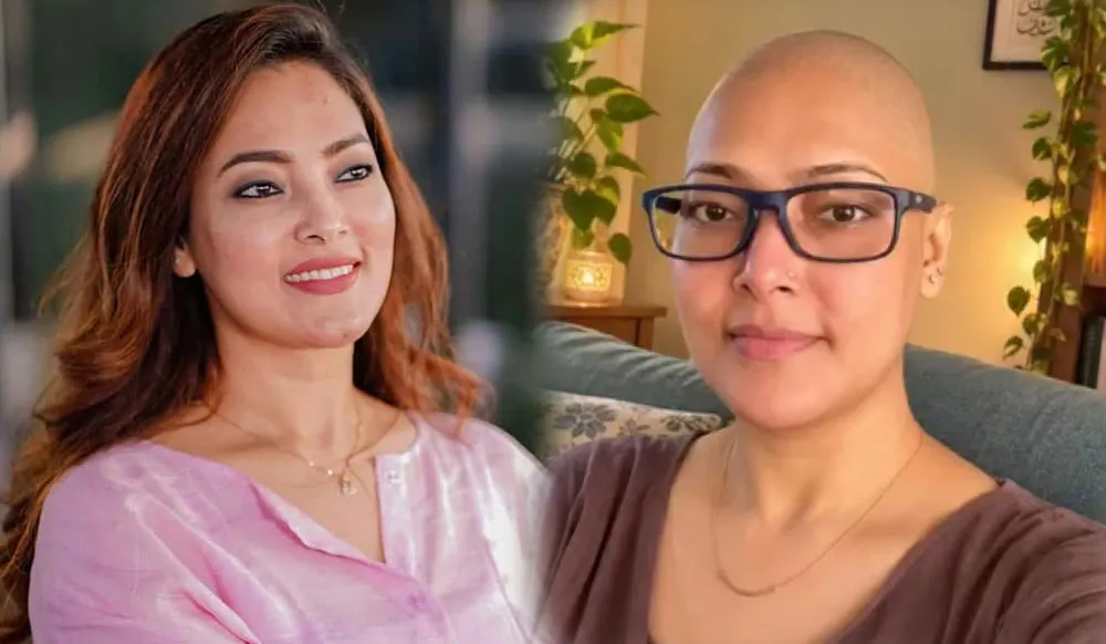 ‘এই লুকটাও আমার জীবনের একটা গল্প’