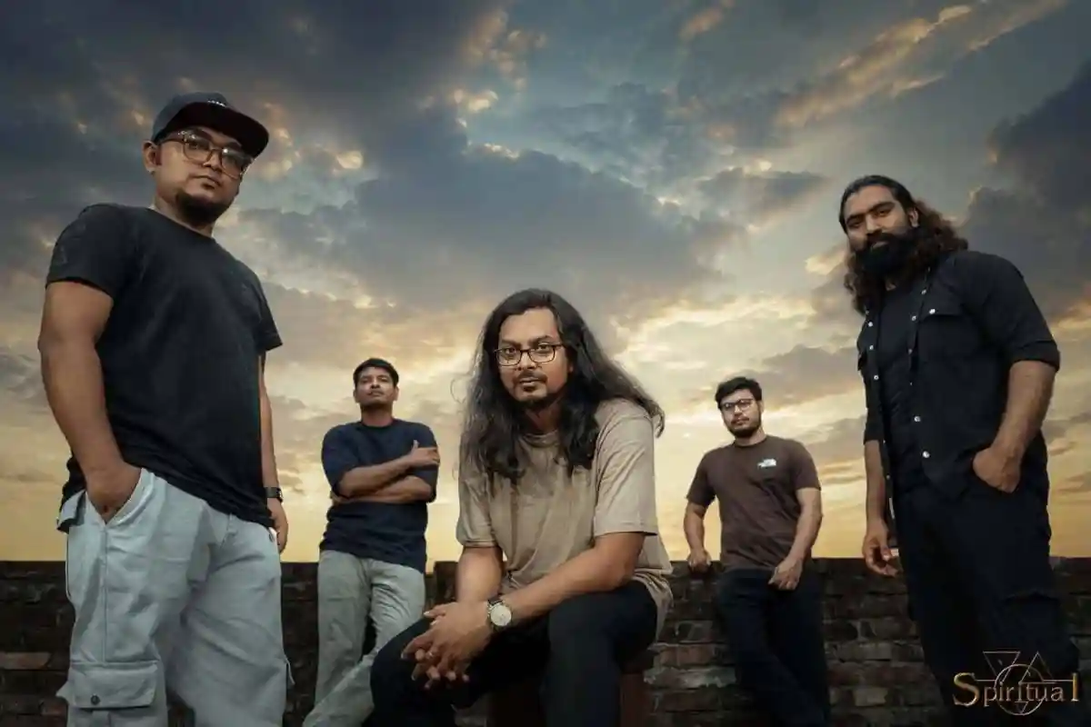 ‘পেছনের গল্প’ নিয়ে ফিরছে স্পিরিচুয়াল