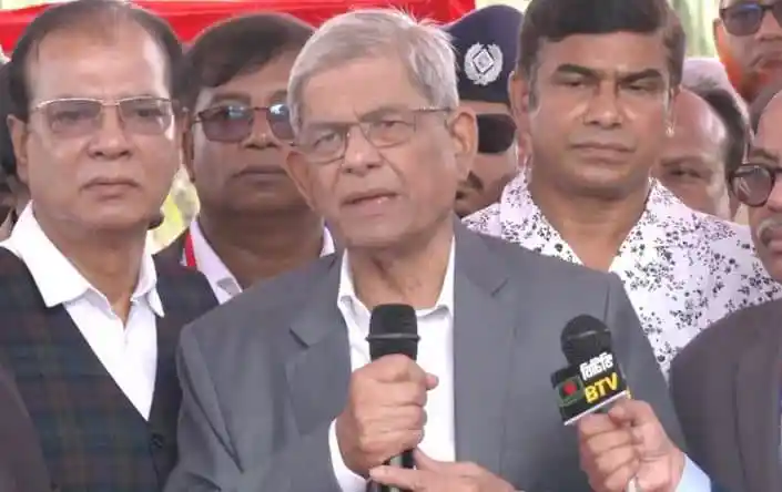 আমরা সংঘাত বা প্রতিশোধের রাজনীতি চাই না: রাষ্ট্রপতি
