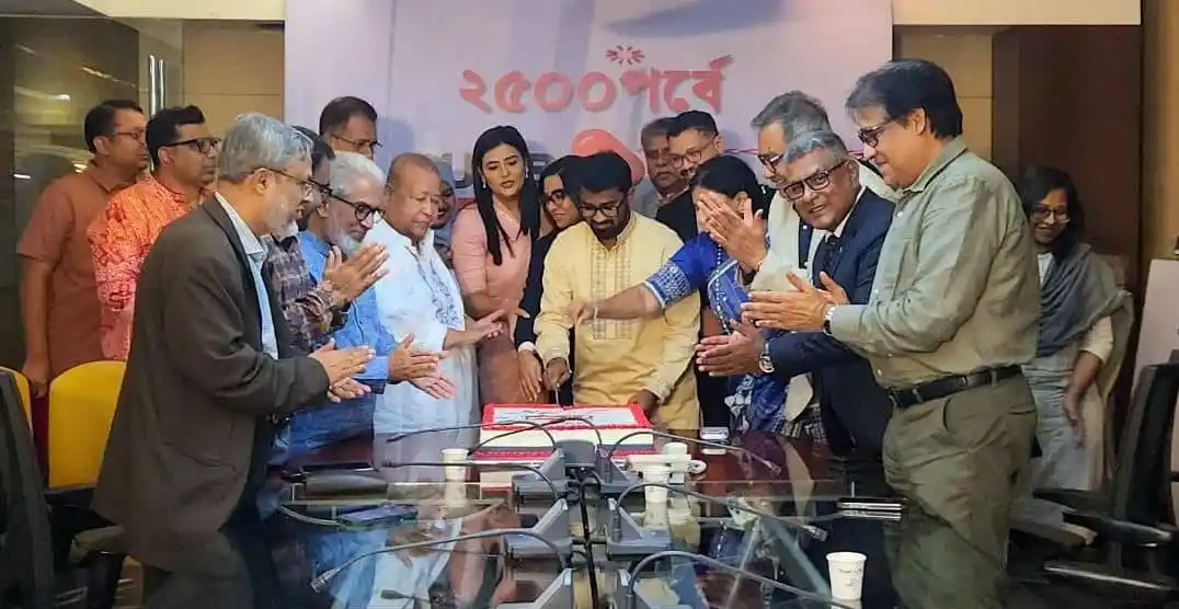 ২৫০০তম পর্বে ‘টু দ্য পয়েন্ট’, চ্যানেল আই প্রাঙ্গণে মিলনমেলা